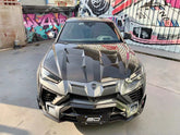 SD Dynamics "M Edition" Lamborghini Urus Dry Carbon Fibre Full Body Kit